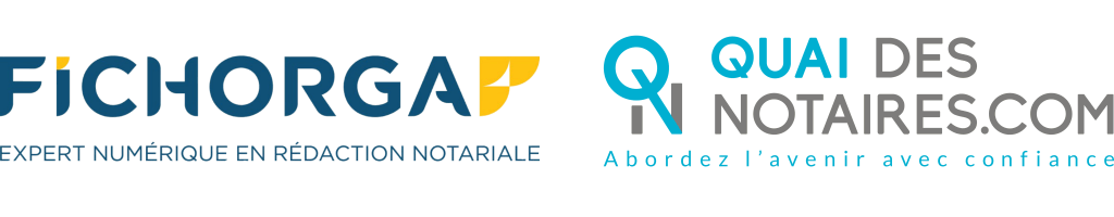 Fichorga et Quai des Notaires